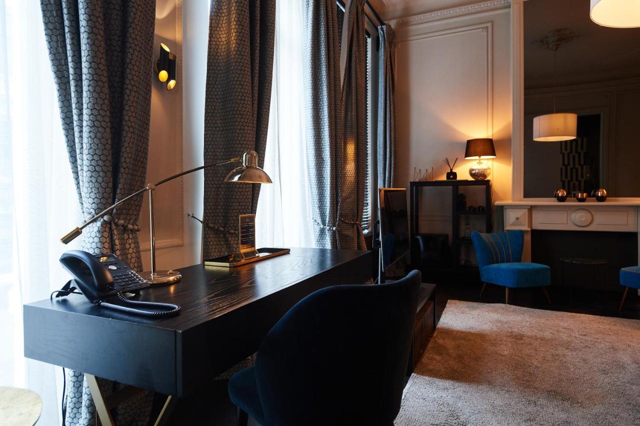 Harmon House - Hotel & Spa Saint-Gilles Exterior foto