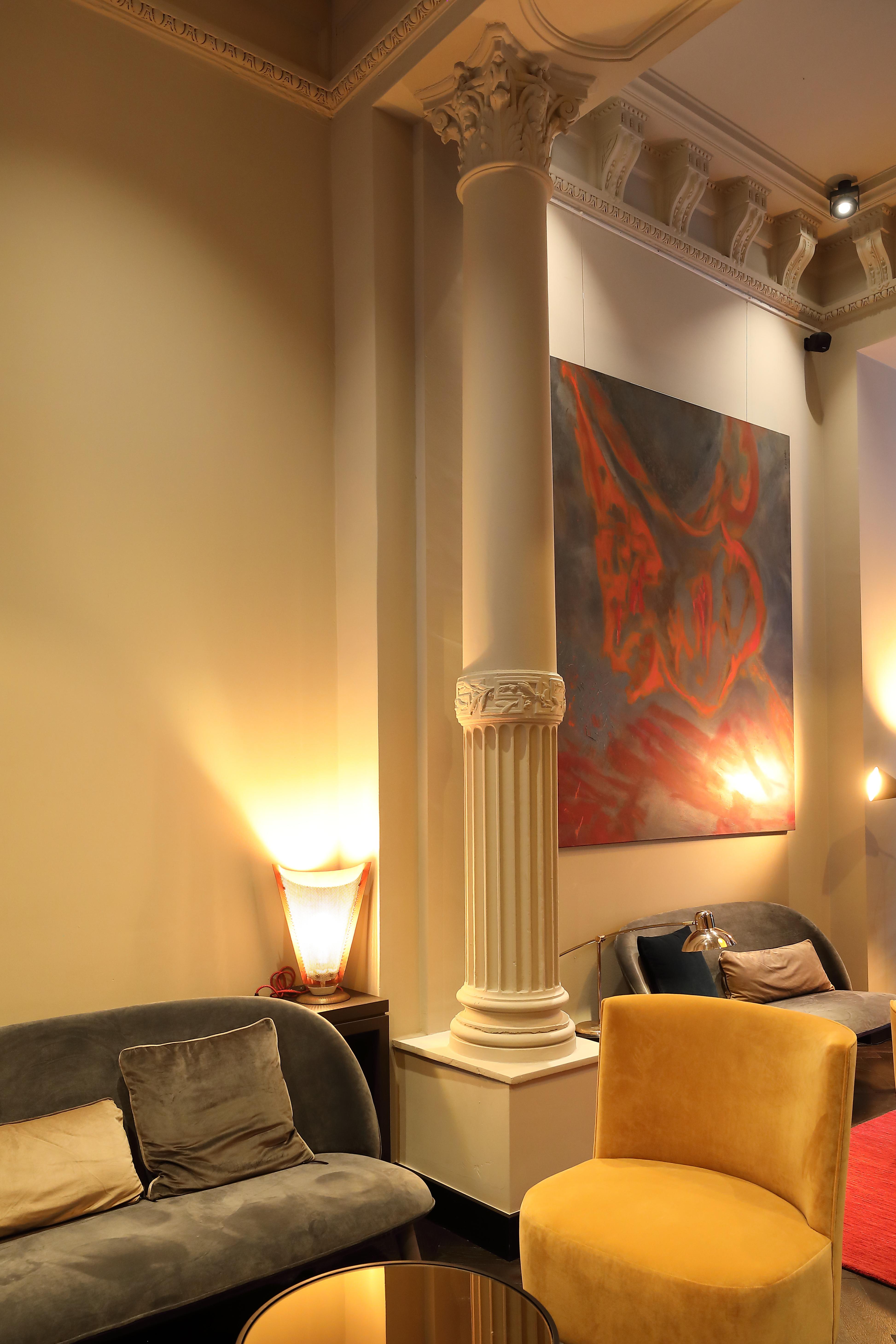 Harmon House - Hotel & Spa Saint-Gilles Exterior foto