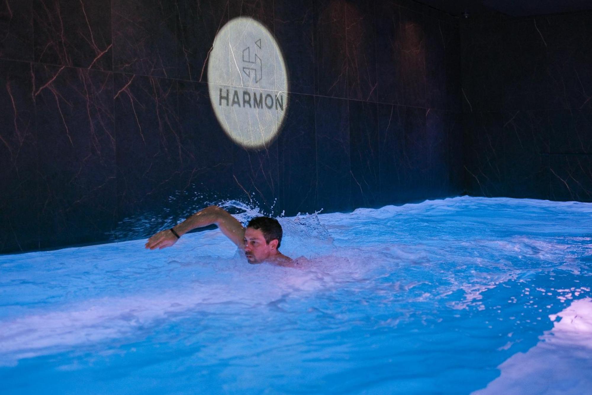 Harmon House - Hotel & Spa Saint-Gilles Exterior foto