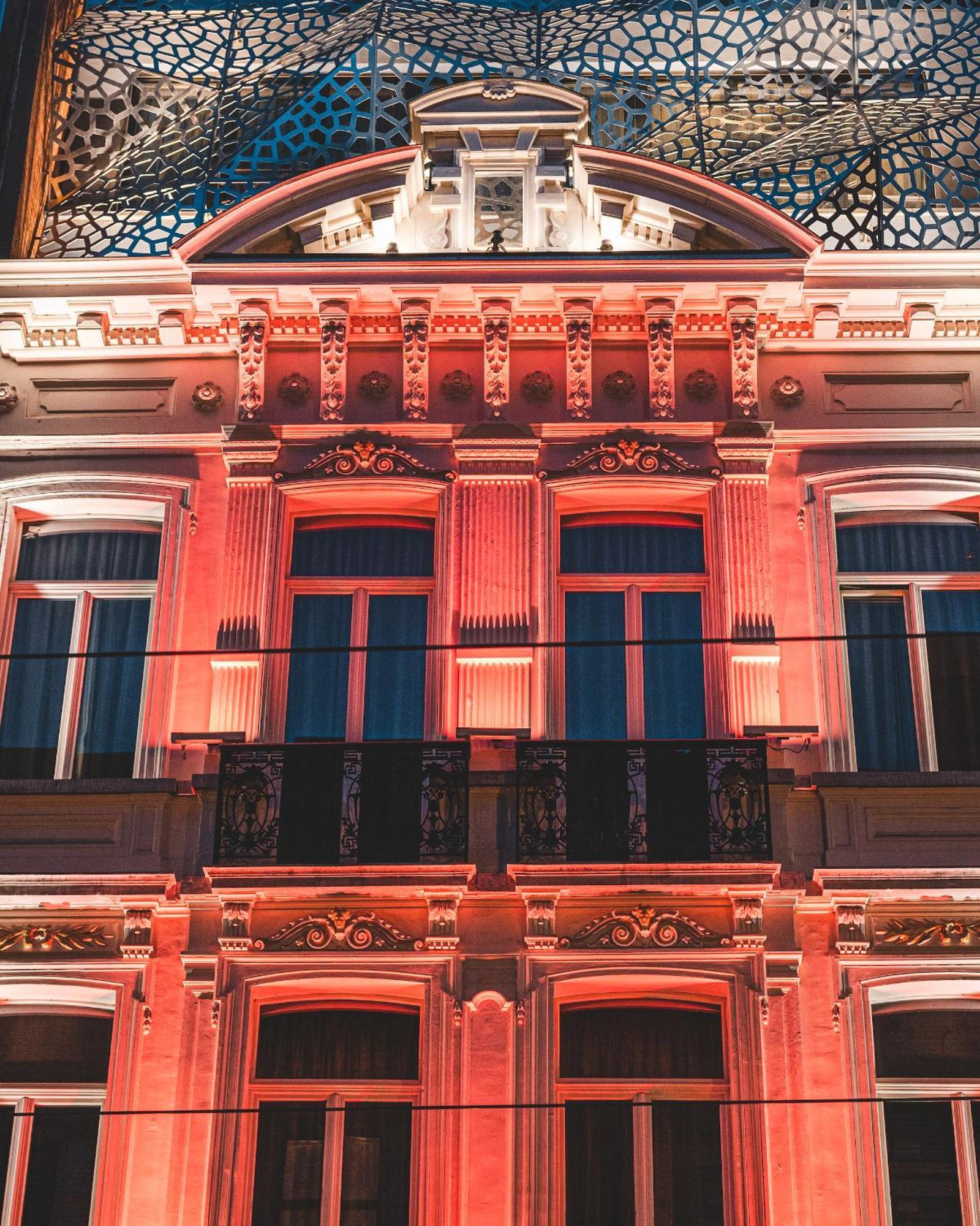 Harmon House - Hotel & Spa Saint-Gilles Exterior foto