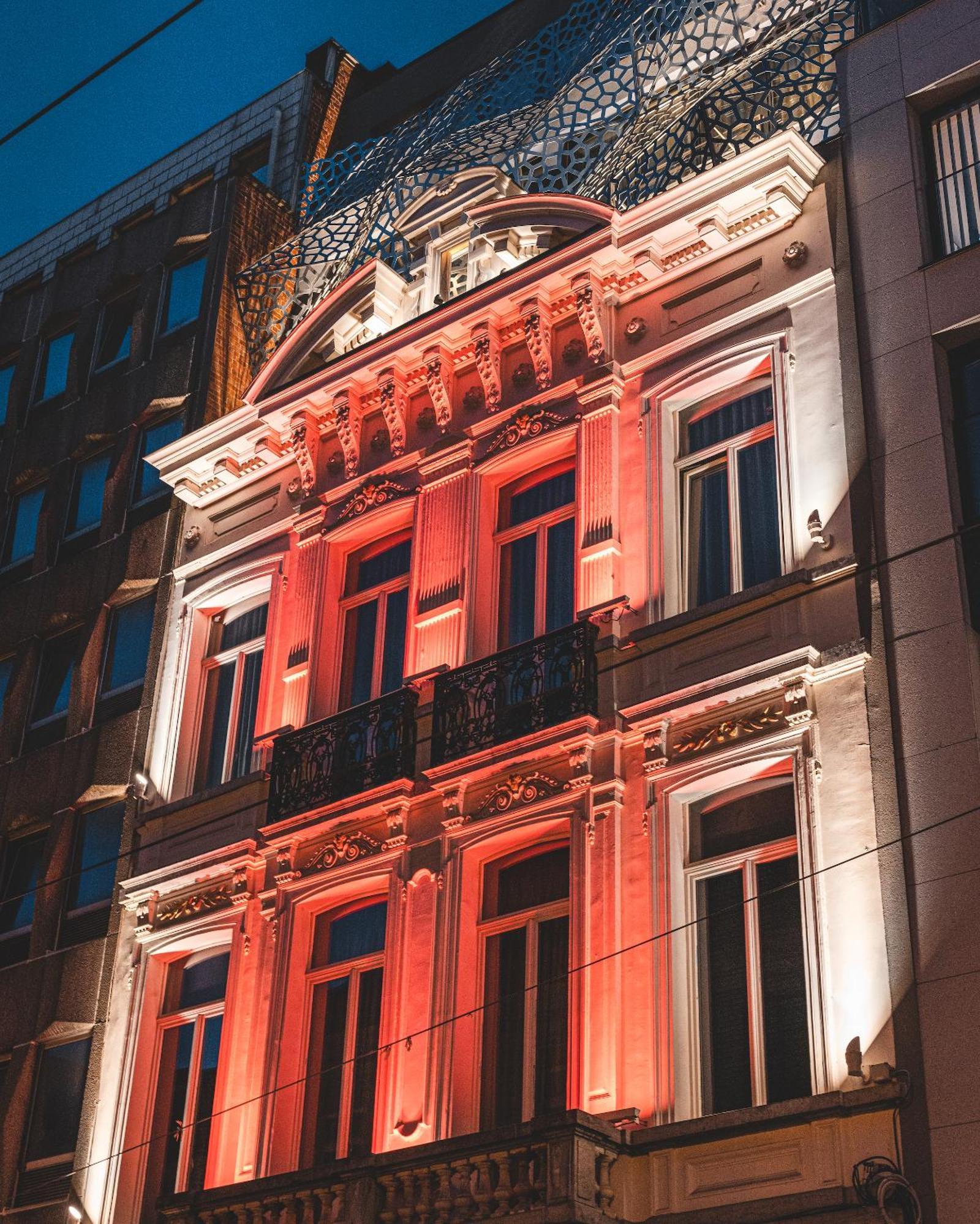 Harmon House - Hotel & Spa Saint-Gilles Exterior foto