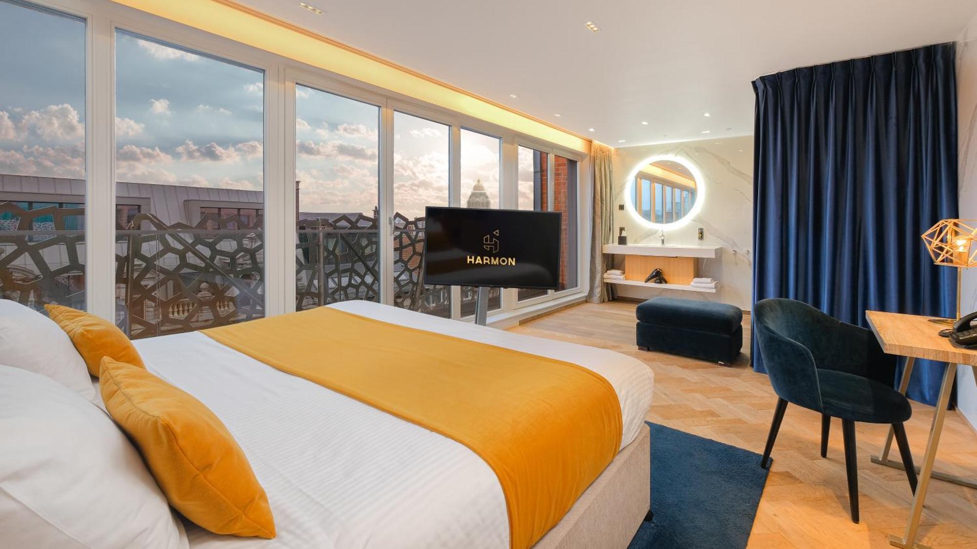 Harmon House - Hotel & Spa Saint-Gilles Exterior foto