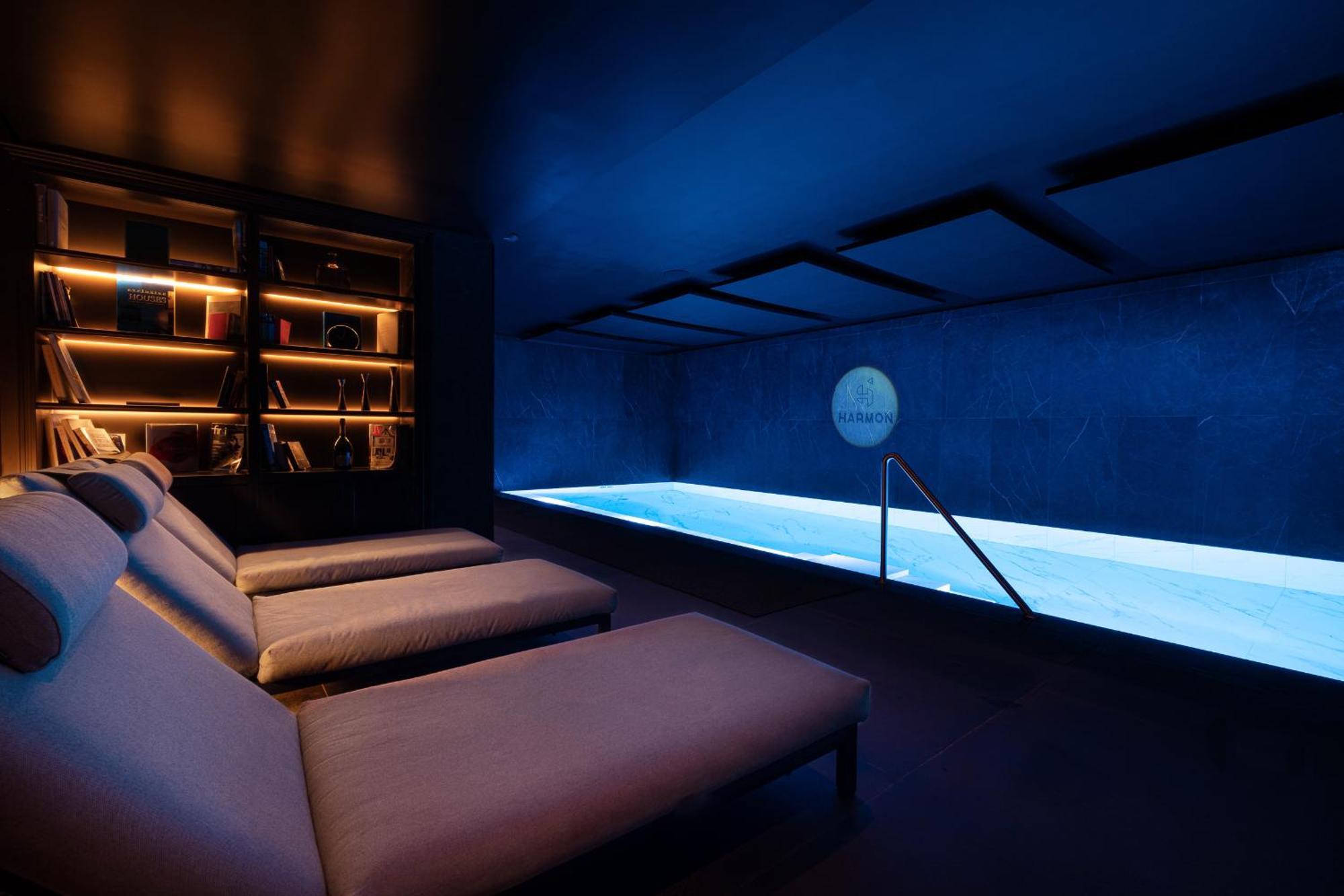Harmon House - Hotel & Spa Saint-Gilles Exterior foto