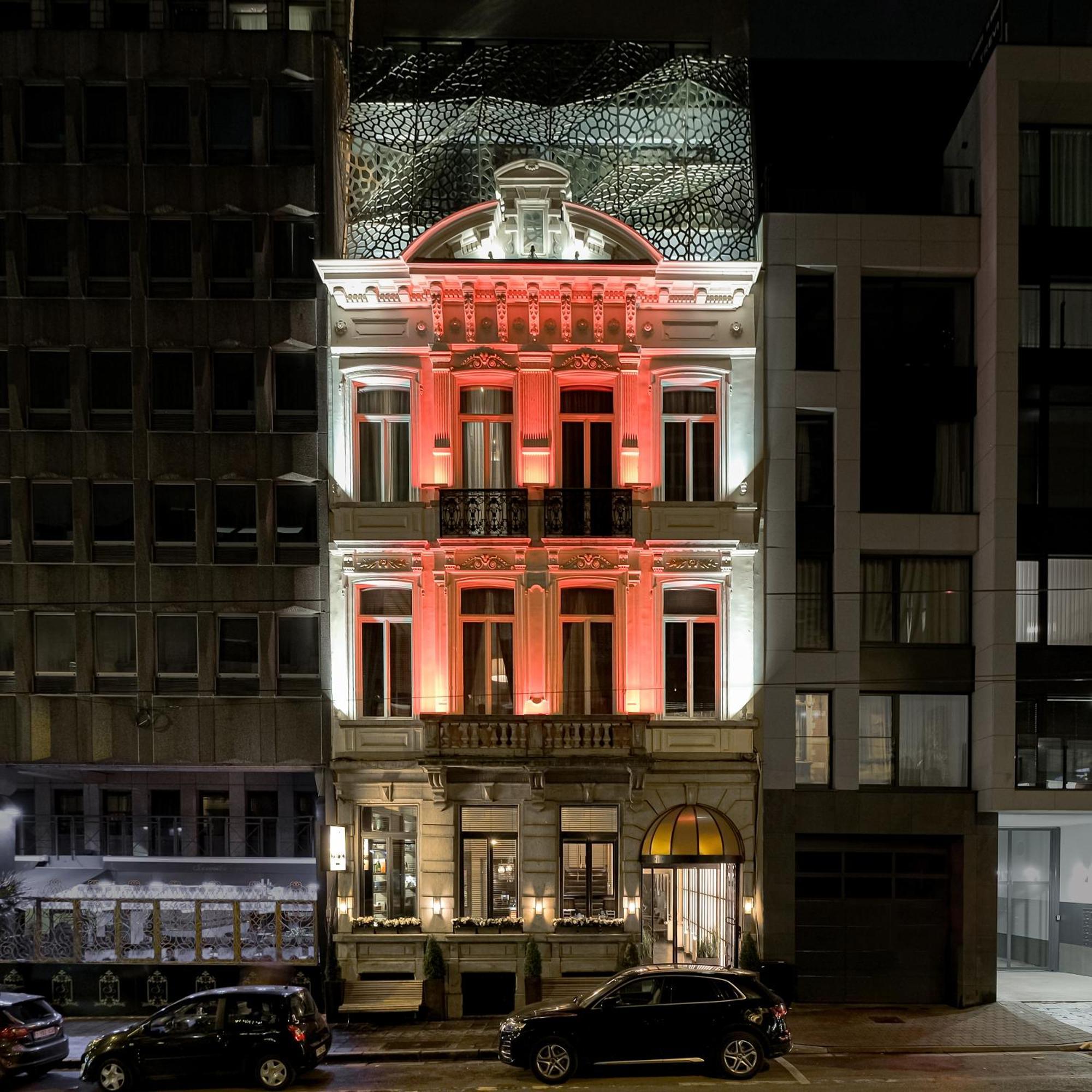 Harmon House - Hotel & Spa Saint-Gilles Exterior foto